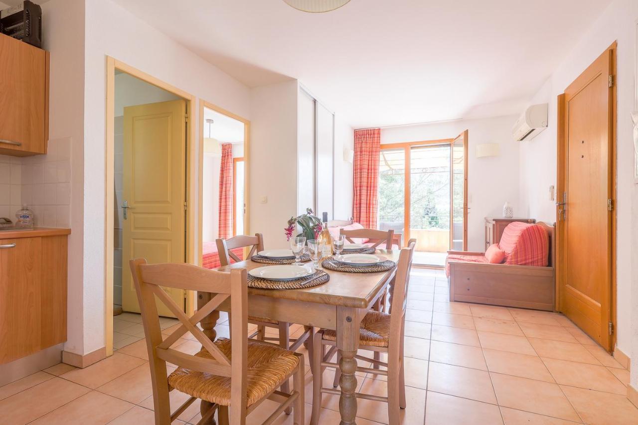 Casa Corsica - Appt Climatise Proche De La Plage Belgodère Kültér fotó